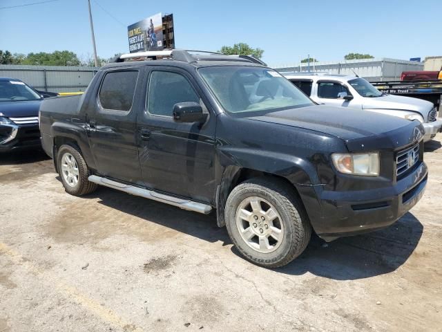 2008 Honda Ridgeline RTL