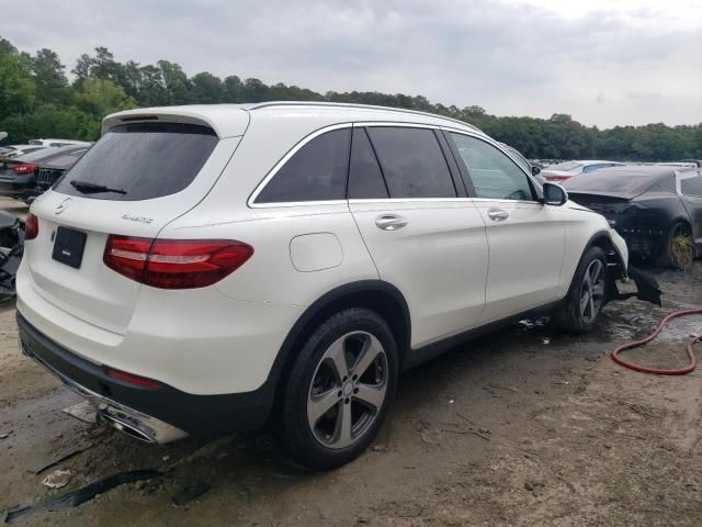 2016 Mercedes-Benz GLC 300 4matic