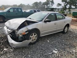 Oldsmobile Alero Vehiculos salvage en venta: 2004 Oldsmobile Alero GL