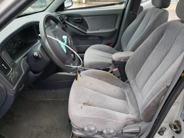 2006 Hyundai Elantra GLS