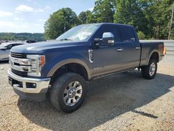 4 X 4 a la venta en subasta: 2019 Ford F250 Super Duty