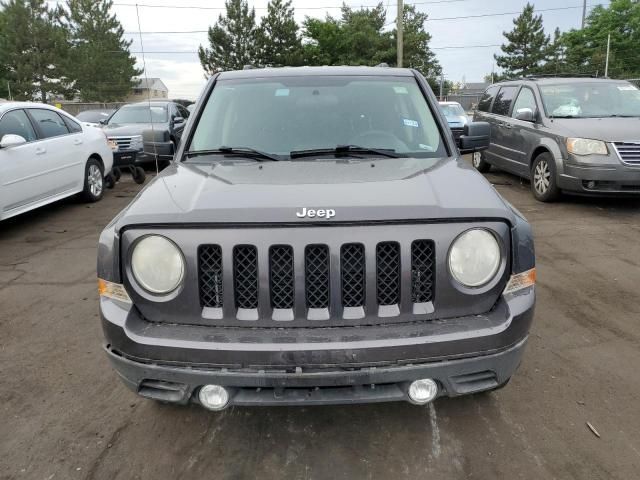 2014 Jeep Patriot Sport