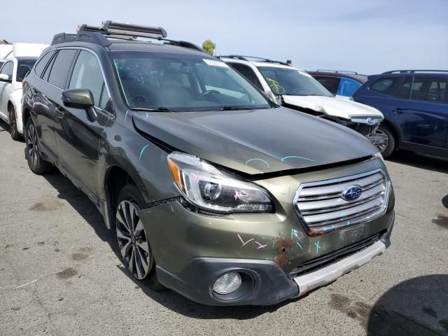 2015 Subaru Outback 2.5I Limited