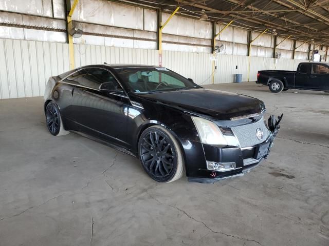 2013 Cadillac CTS Performance Collection