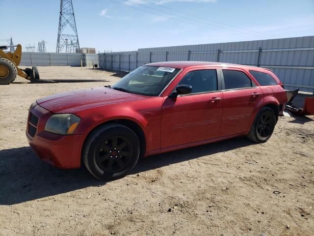 2007 Dodge Magnum SXT