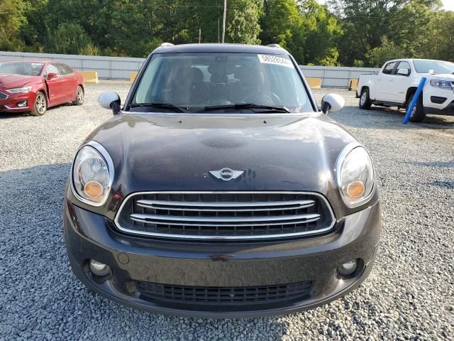 2015 Mini Cooper Countryman