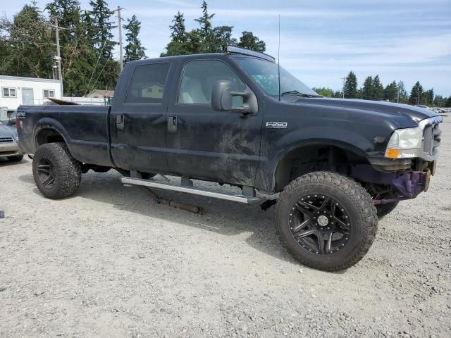 2000 Ford F250 Super Duty