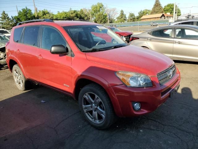 2012 Toyota Rav4 Sport