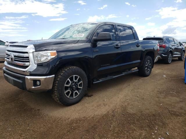 2017 Toyota Tundra Crewmax SR5