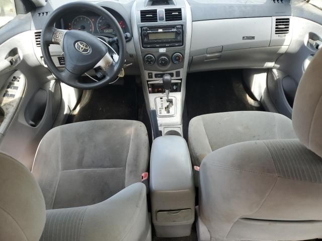 2012 Toyota Corolla Base