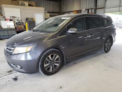 Hail Damaged Cars for sale at auction: 2014 Honda Odyssey Touring