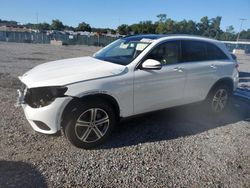 Mercedes-Benz glc 300 salvage cars for sale: 2019 Mercedes-Benz GLC 300