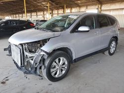 Honda cr-v ex salvage cars for sale: 2013 Honda CR-V EX