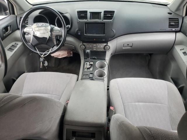 2008 Toyota Highlander Sport