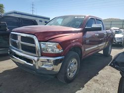 Compre camiones salvage a la venta ahora en subasta: 2012 Dodge RAM 2500 ST