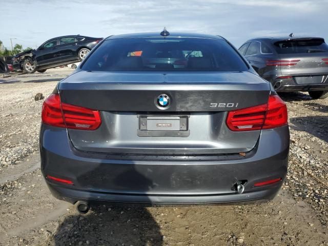 2016 BMW 320 I