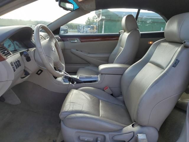 2006 Toyota Camry Solara SE