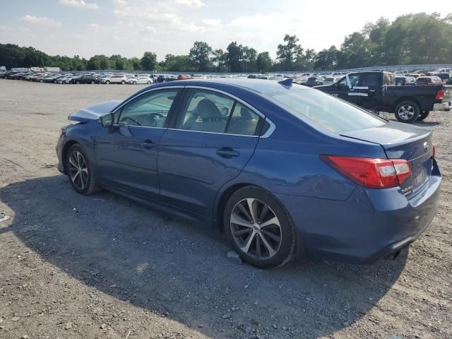 2019 Subaru Legacy 2.5I Limited