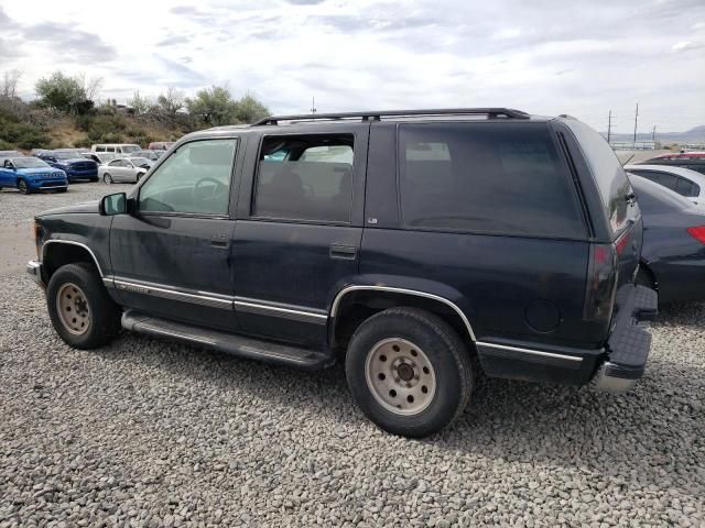 1999 Chevrolet Tahoe K1500