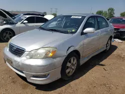 2005 Toyota Corolla CE en venta en Elgin, IL