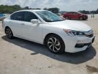 2016 Honda Accord EXL