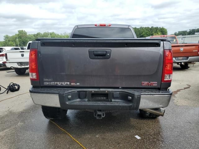 2011 GMC Sierra C1500 SLE