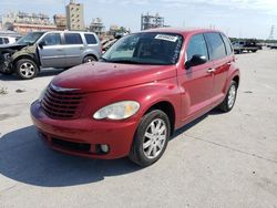 Salvage cars for sale at New Orleans, LA auction: 2008 Chrysler PT Cruiser Touring