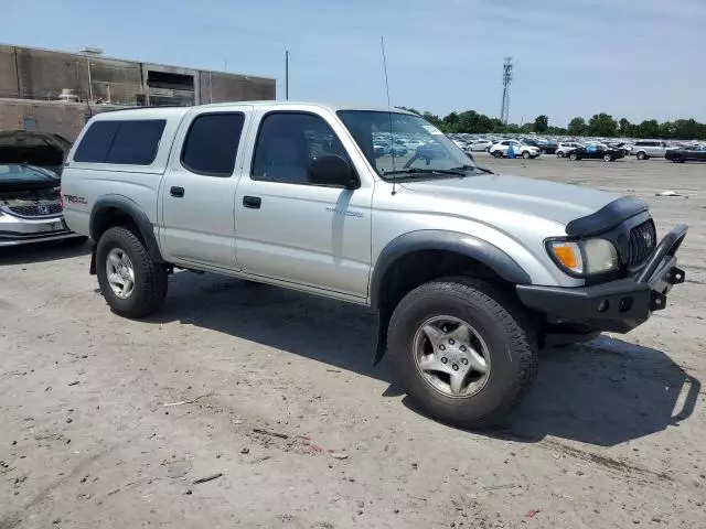 2001 Toyota Tacoma Double Cab