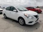 2018 Nissan Versa S