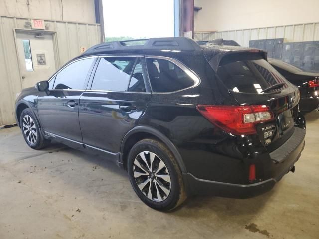 2017 Subaru Outback 2.5I Limited