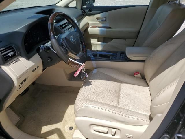 2014 Lexus RX 350 Base