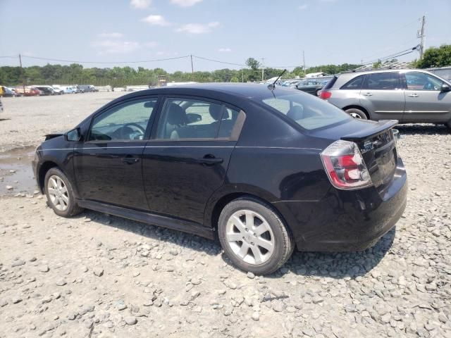 2011 Nissan Sentra 2.0