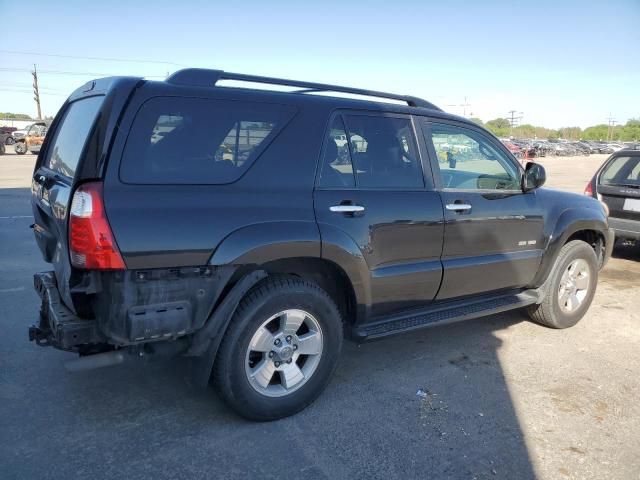 2007 Toyota 4runner SR5