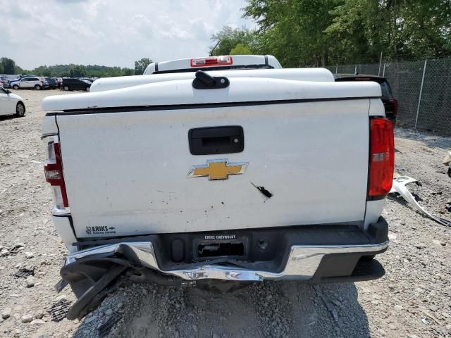 2019 Chevrolet Colorado