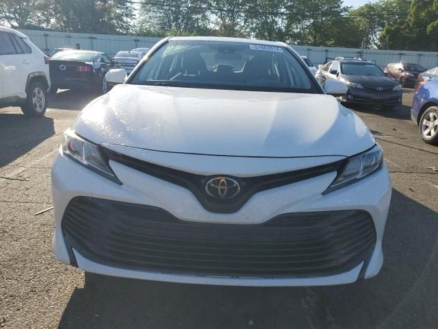 2019 Toyota Camry L