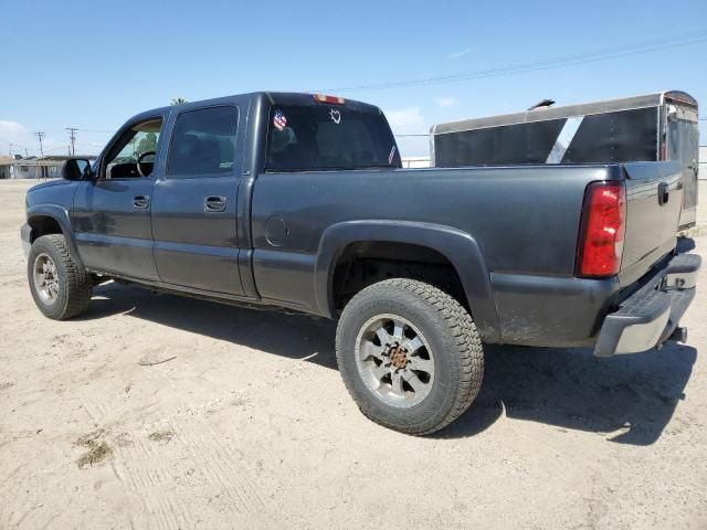 2003 Chevrolet Silverado K2500 Heavy Duty