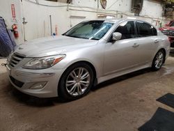 2012 Hyundai Genesis 4.6L en venta en Casper, WY