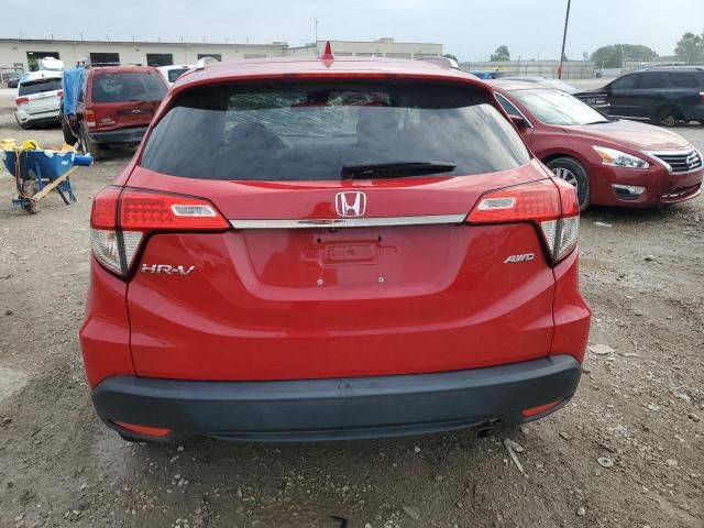 2019 Honda HR-V EX