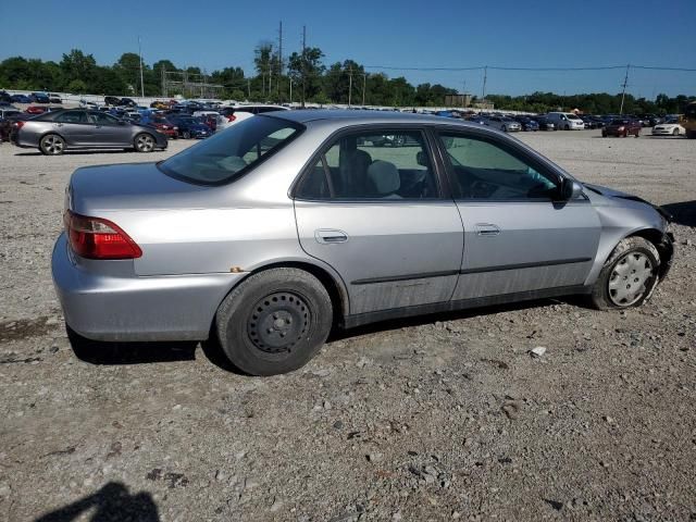 1998 Honda Accord LX