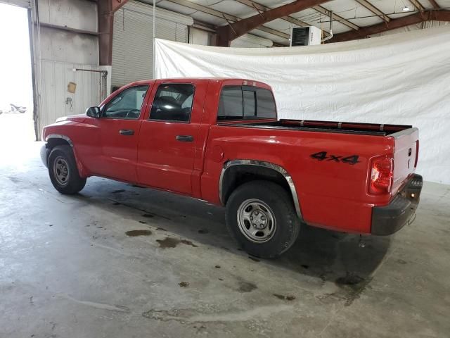 2006 Dodge Dakota Quattro