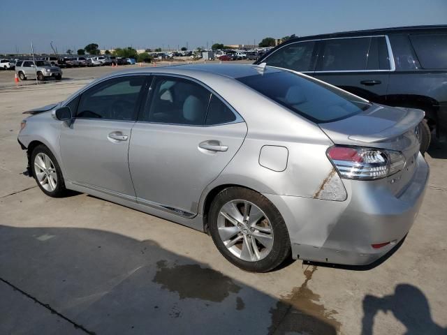 2011 Lexus HS 250H