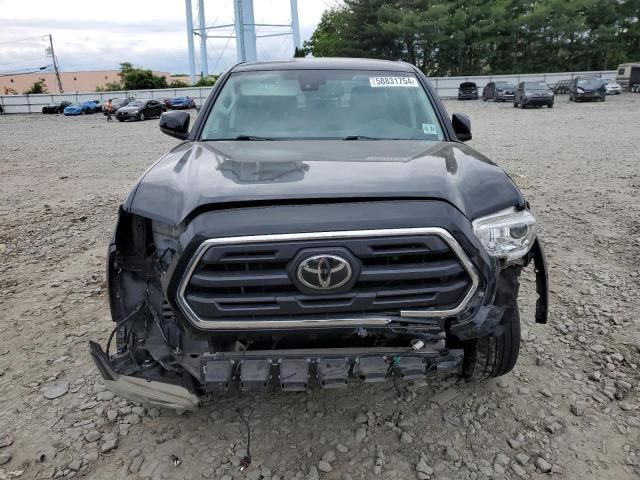 2019 Toyota Tacoma Double Cab