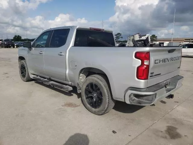 2022 Chevrolet Silverado LTD C1500 RST