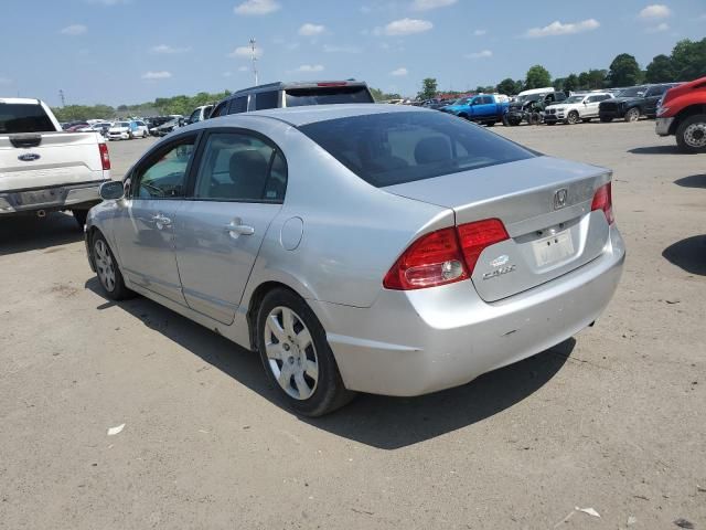 2007 Honda Civic LX