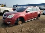 2011 Chevrolet Equinox LTZ