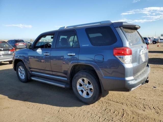 2013 Toyota 4runner SR5