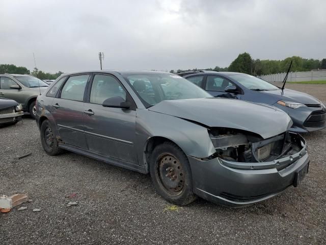 2005 Chevrolet Malibu Maxx LS