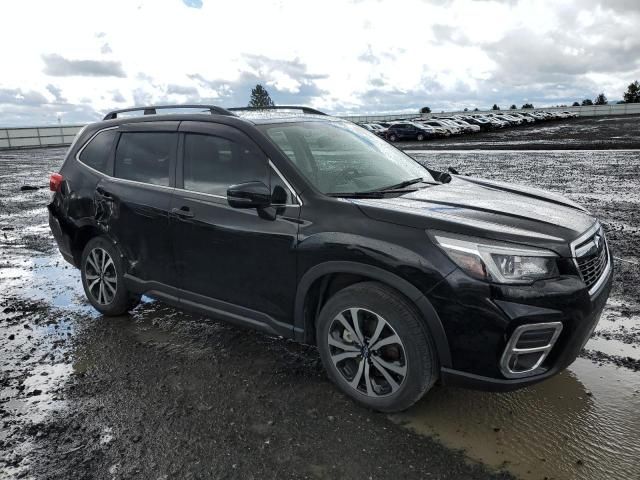 2020 Subaru Forester Limited