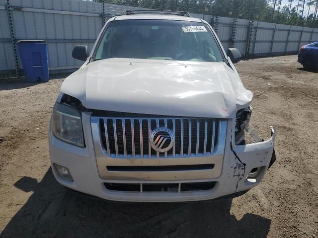 2009 Mercury Mariner