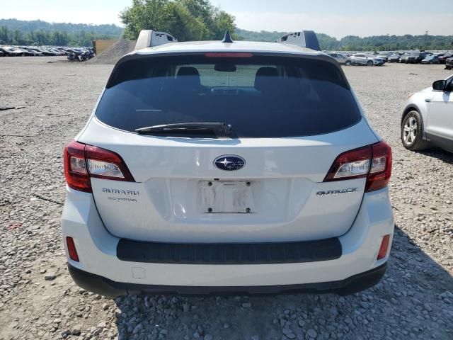 2016 Subaru Outback 2.5I Premium